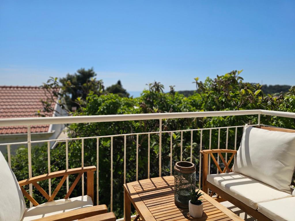 Terrace view