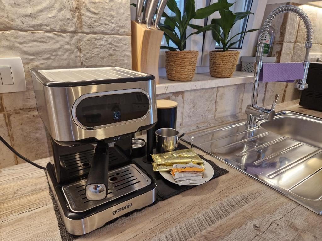 Coffee corner