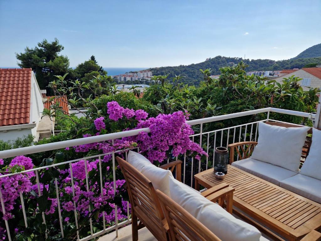 Terrace at Premier Apartment Dubrovnik